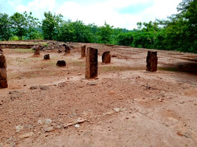 2nd_century_Buddhist_site,_Kodavali_Andhra_Pradesh_-_8
