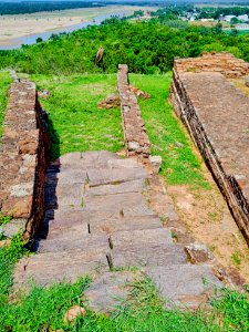 2nd_century_BCE_to_8th_century_CE_Salihundam_Buddhist_site,_Andhra_Pradesh_-_22