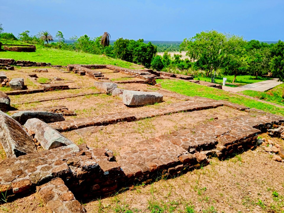 2nd_century_BCE_to_8th_century_CE_Salihundam_Buddhist_site,_Andhra_Pradesh_-_17
