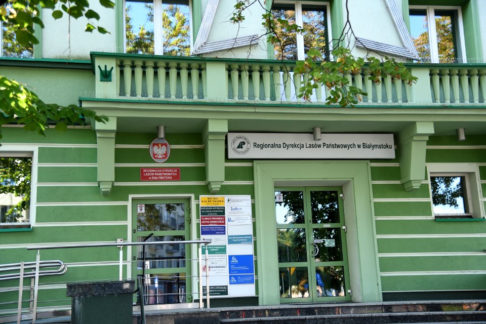 6515_Regional_Directorate_of_State_Forests_in_Białystok_September_2019