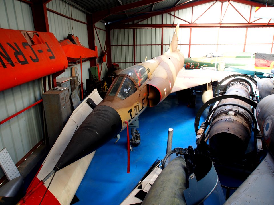 3-10LE_Mirage_3C,_Musée_de_l'Epopée_de_l'Industrie_et_de_l'Aéronautique,_pic_3