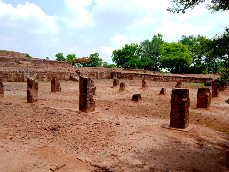 2nd_century_Buddhist_site,_Kodavali_Andhra_Pradesh_-_41