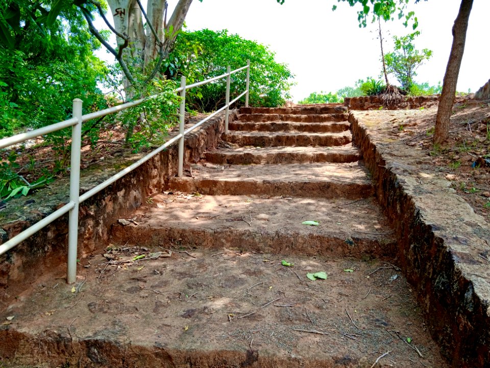 2nd_century_Buddhist_site,_Kodavali_Andhra_Pradesh_-_51