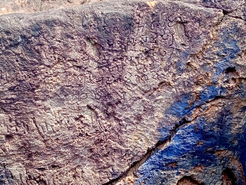 2nd_century_Buddhist_site,_well_and_inscriptions,_Kodavali_Andhra_Pradesh_-_12
