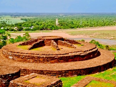 2nd_century_BCE_to_8th_century_CE_Salihundam_Buddhist_site,_Andhra_Pradesh_-_71