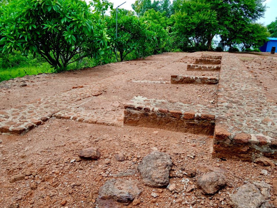 2nd_century_Buddhist_site,_Kodavali_Andhra_Pradesh_-_97