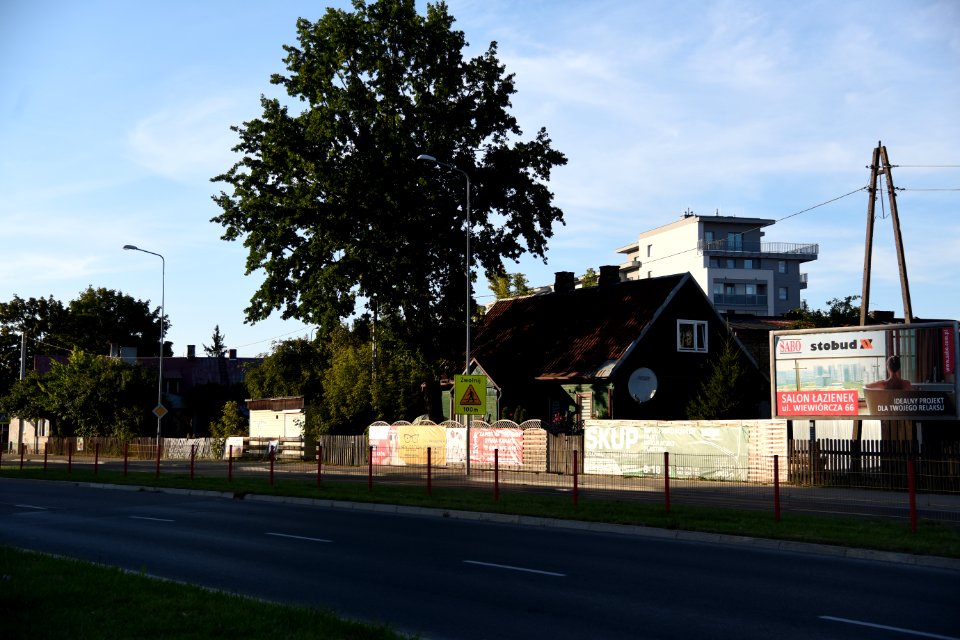 6452_Kopernika_Street_in_Białystok_August_2019