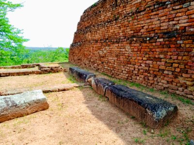2nd_century_BCE_to_8th_century_CE_Salihundam_Buddhist_site,_Andhra_Pradesh_-_13