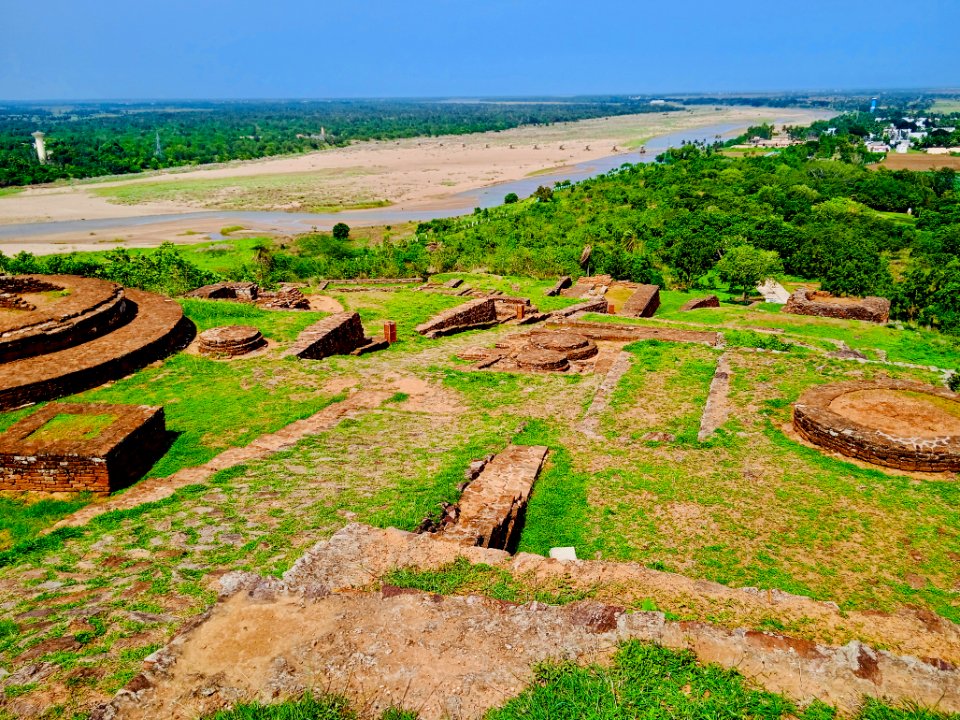 2nd_century_BCE_to_8th_century_CE_Salihundam_Buddhist_site,_Andhra_Pradesh_-_70