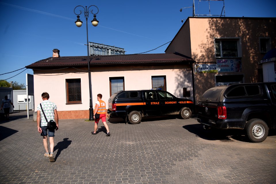 6536_Straż_Ochrony_Kolei_w_Białymstoku_September_2019_Railway_Guard