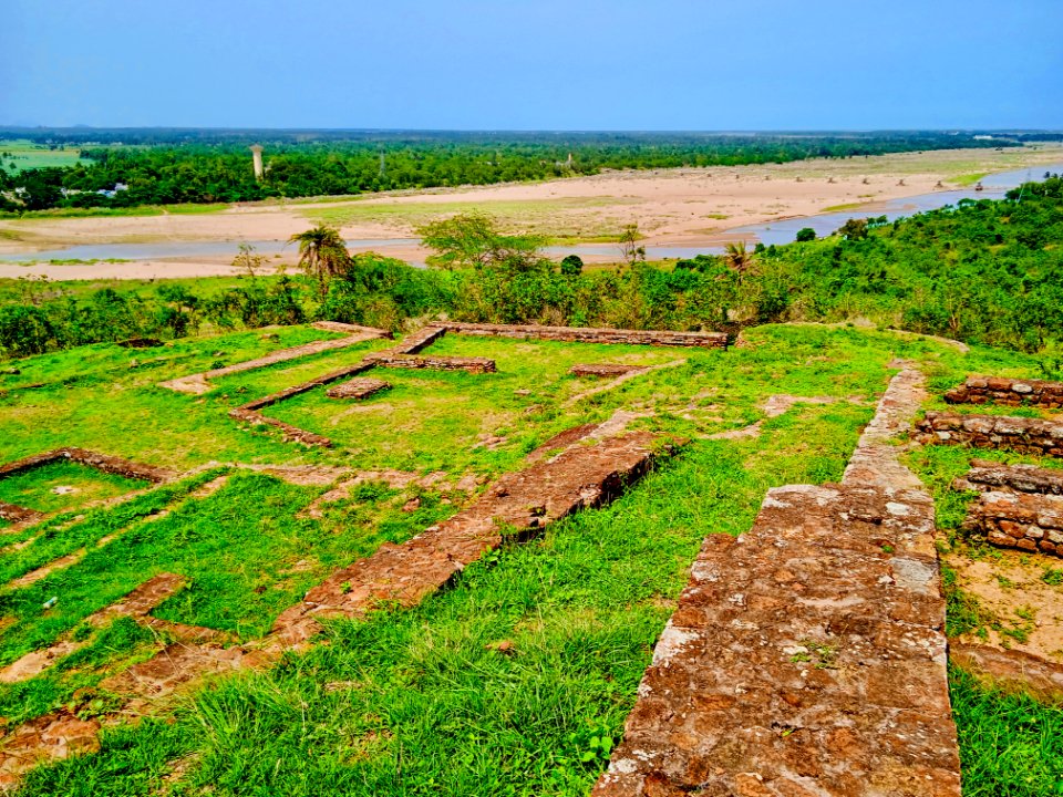2nd_century_BCE_to_8th_century_CE_Salihundam_Buddhist_site,_Andhra_Pradesh_-_26
