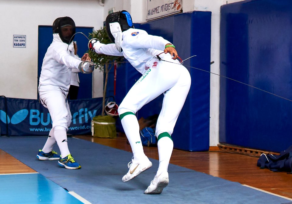 2nd_Leonidas_Pirgos_Fencing_Tournament._Alhussain_Ahmed_performs_a_flèche_and_scores_a_touch
