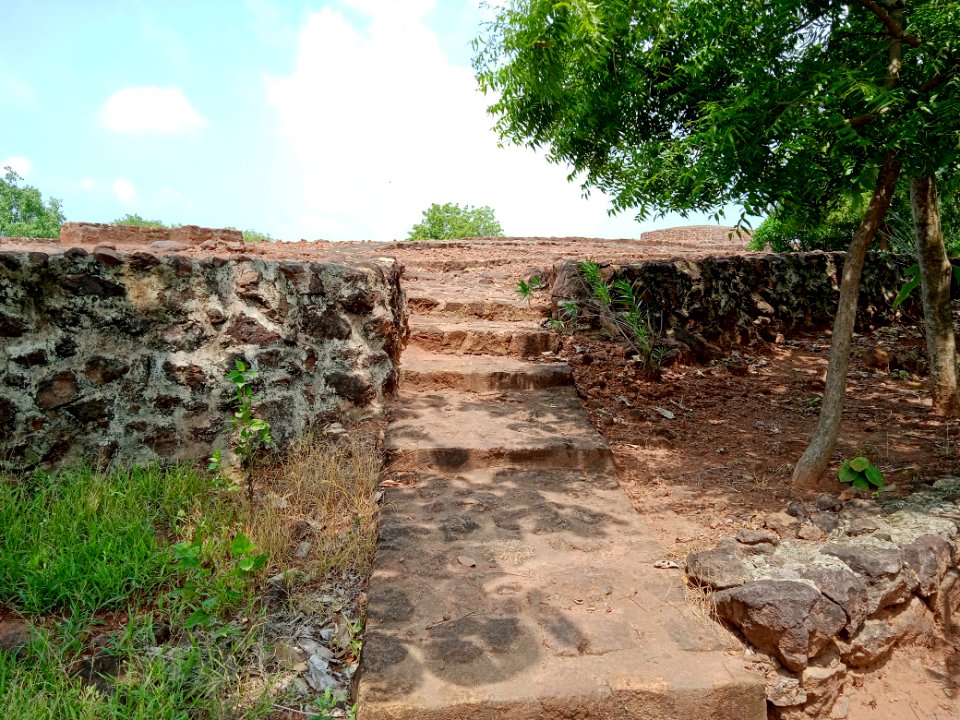 2nd_century_Buddhist_site,_Kodavali_Andhra_Pradesh_-_4