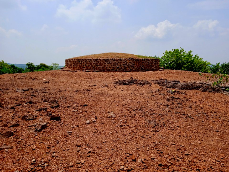 2nd_century_Buddhist_site,_Kodavali_Andhra_Pradesh_-_26