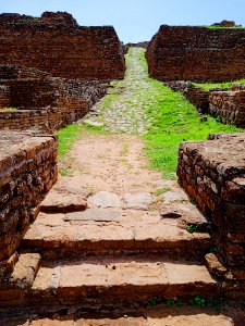 2nd_century_BCE_to_8th_century_CE_Salihundam_Buddhist_site,_Andhra_Pradesh_-_9