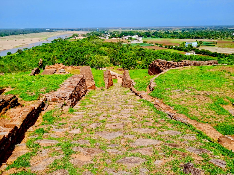 2nd_century_BCE_to_8th_century_CE_Salihundam_Buddhist_site,_Andhra_Pradesh_-_73