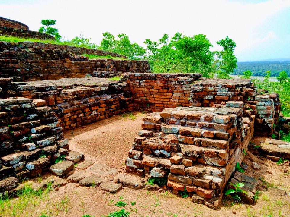 2nd_century_BCE_to_8th_century_CE_Salihundam_Buddhist_site,_Andhra_Pradesh_-_34