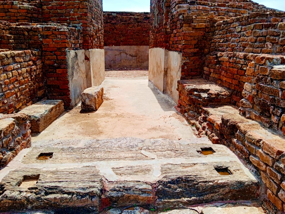 2nd_century_BCE_to_8th_century_CE_Salihundam_Buddhist_site,_Andhra_Pradesh_-_55