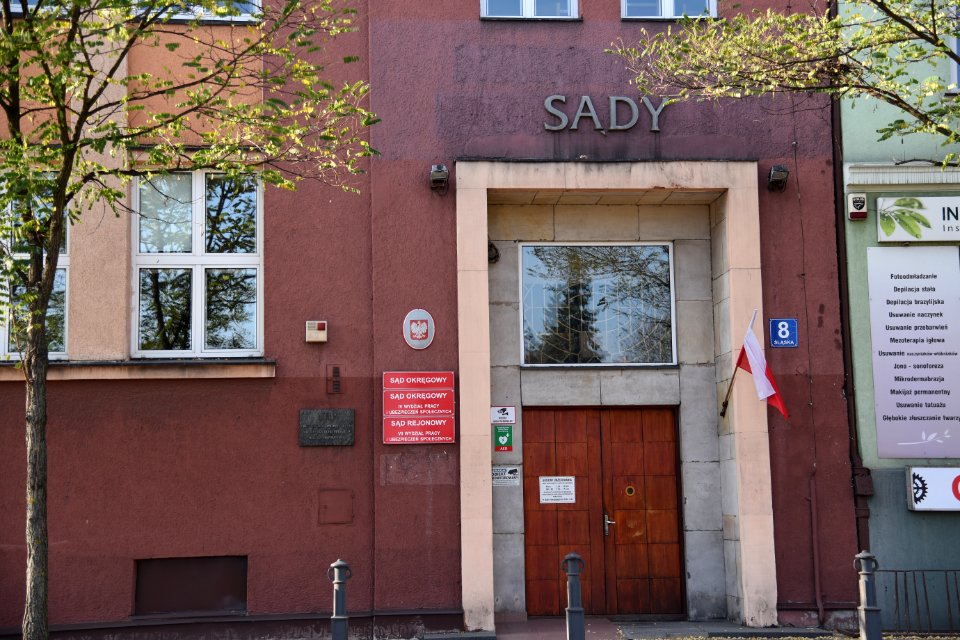 6617_Sąd_Rejonowy_i_Okręgowy_w_Częstochowie_November_2019