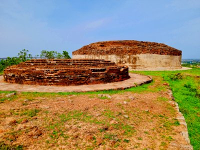 2nd_century_BCE_to_8th_century_CE_Salihundam_Buddhist_site,_Andhra_Pradesh_-_63