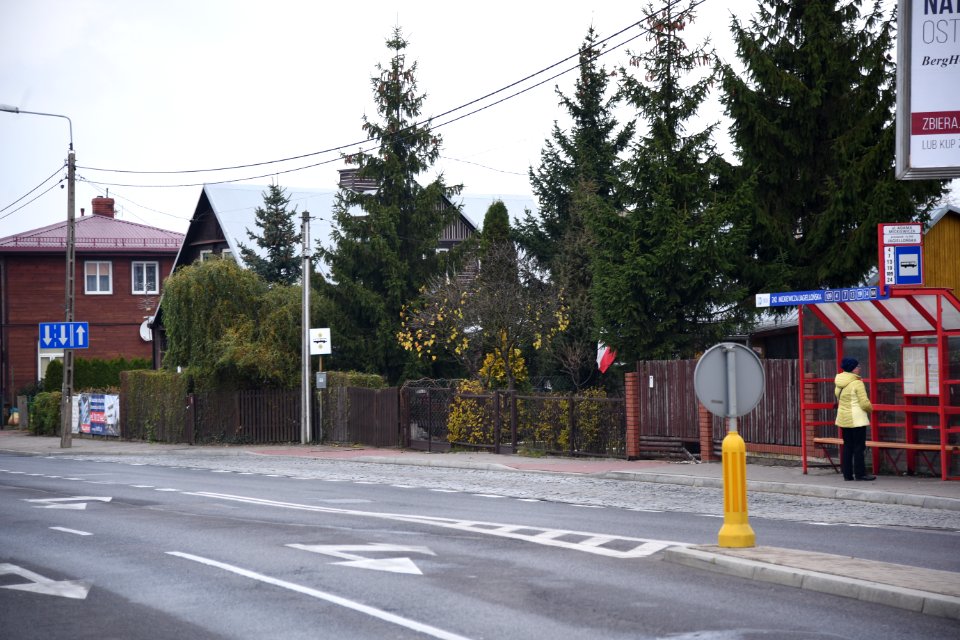 6693_Adama_Mickiewicza_Street_in_Białystok_November_2019