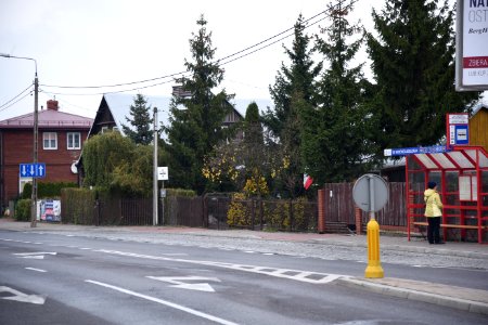 6693_Adama_Mickiewicza_Street_in_Białystok_November_2019