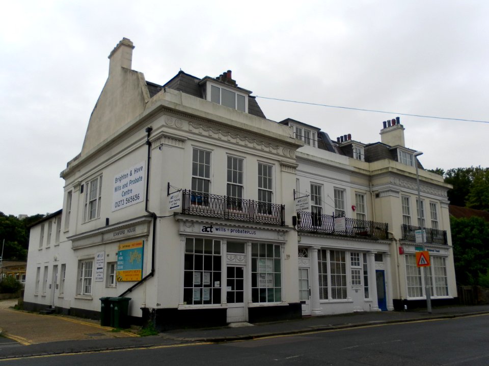 7,_9_and_11_South_Road,_Preston_Village,_Brighton_(NHLE_Code_1380946)_(September_2011)_(2)