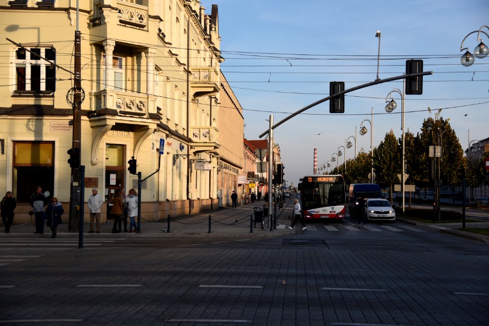 6647_Saint_Mary_Avenue_in_Częstochowa_November_2019