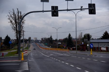 6706_Adama_Mickiewicza_Street_in_Białystok_November_2019