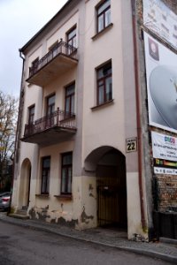 6782_Zamenhofa_Street_in_Białystok_November_2019
