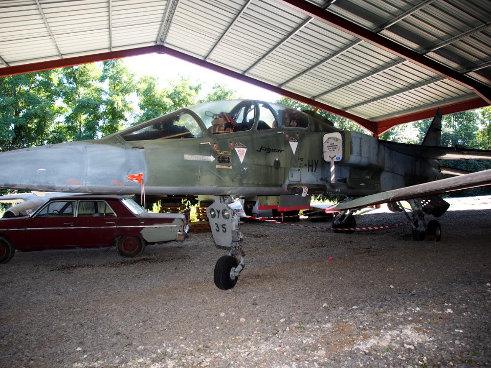 7-HY_SEPECAT_Jaguar_E_Musée_de_l'Epopée_de_l'Industrie_et_de_l'Aéronautique,_pic1