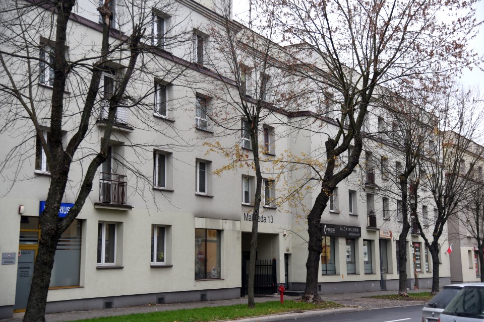 6773_Malmeda_Street_in_Białystok_November_2019