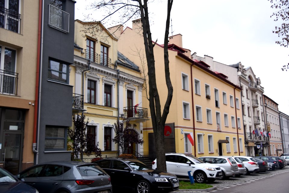 6779_Zamenhofa_Street_in_Białystok_November_2019