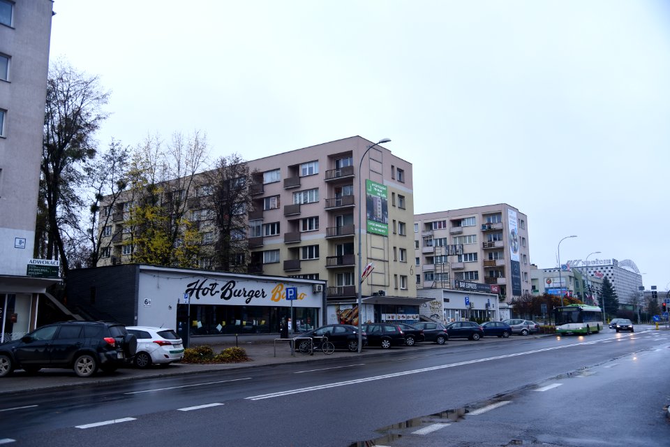 6864_Skłodowskiej-Curie_Street_in_Białystok_November_2019