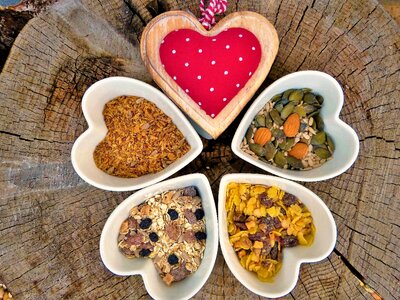 Cereals healthy breakfast cereal