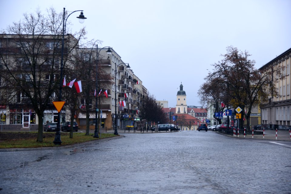 6874_Suraska_Street_in_Białystok_November_2019