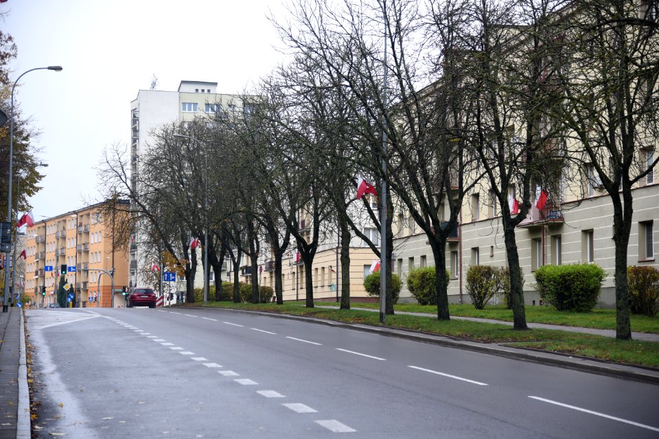 6877_Kalinowskiego_Street_in_Białystok_November_2019