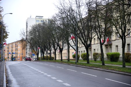 6877_Kalinowskiego_Street_in_Białystok_November_2019