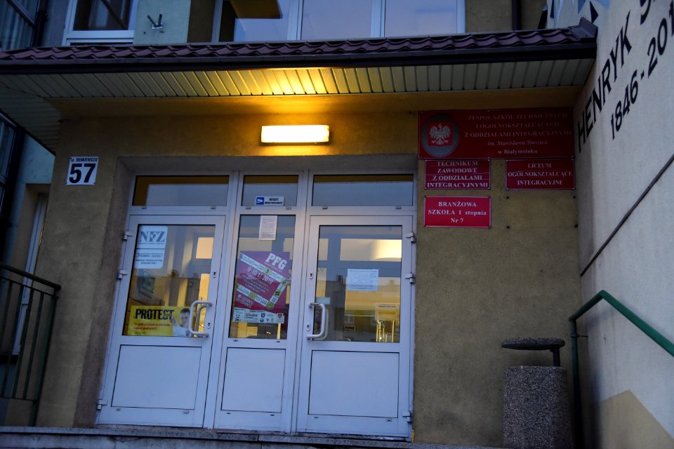 6820_Sienkiewicza_57_Bialystok_November_2019_Zespół_Szkół_Technicznych