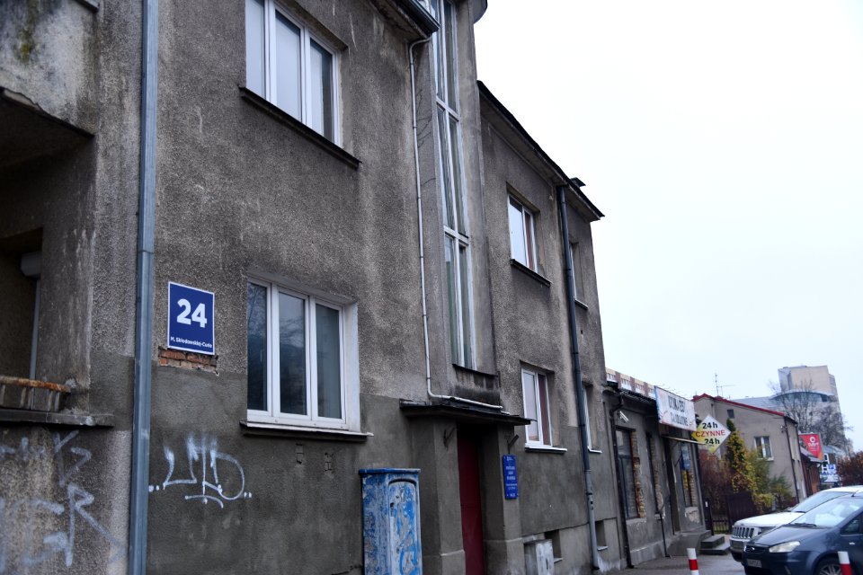 6847_Skłodowskiej-Curie_Street_in_Białystok_November_2019