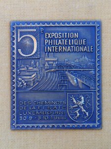 5e_Ecposition_Philatelique_Internationale_Luxembourg
