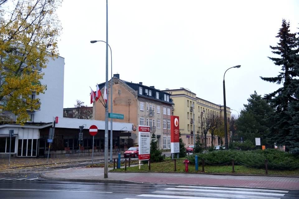 6844_Zygmunta_Krasińskiego_Street_in_Białystok_November_2019
