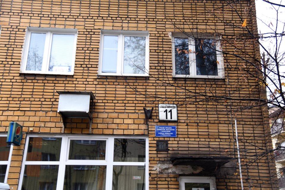 6900_Proletariacka_Street_in_Białystok_November_2019