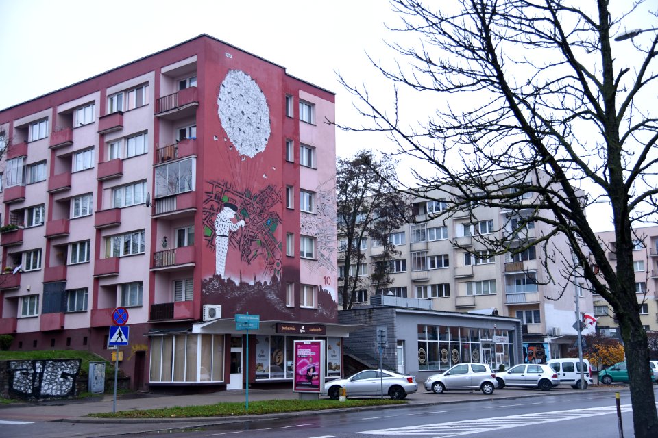 6861_ul._Marii_Skłodowskiej_–Curie_November_2019_in_Bialystok
