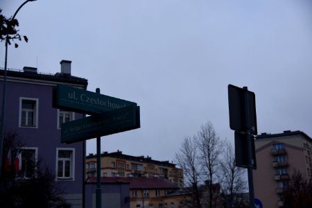 6887_Częstochowska_Street_in_Białystok_November_2019