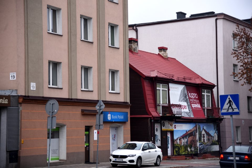 6776_PKO_Bank_Polski,_Ulica_Malmeda,_Bialystok_November_2019