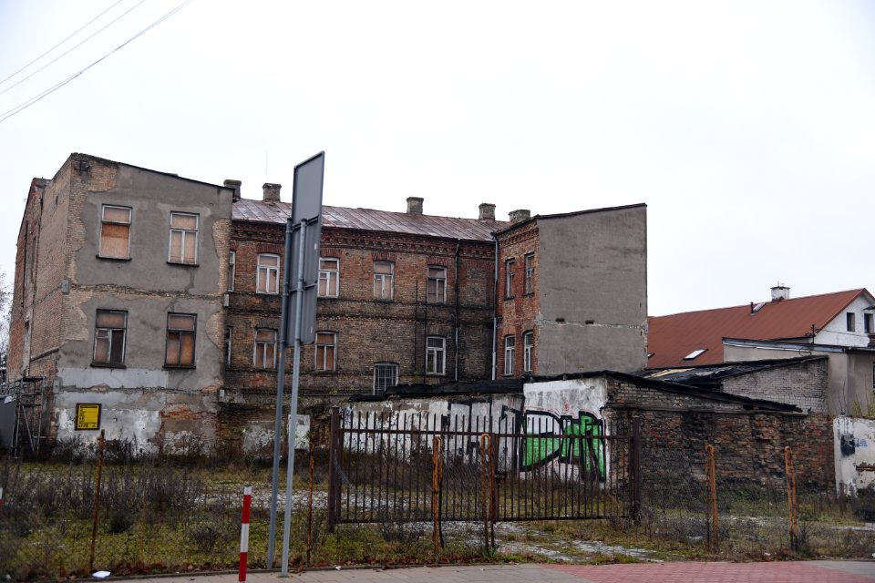 6911_View_from_Botaniczna_Street_in_Białystok,_November_2019
