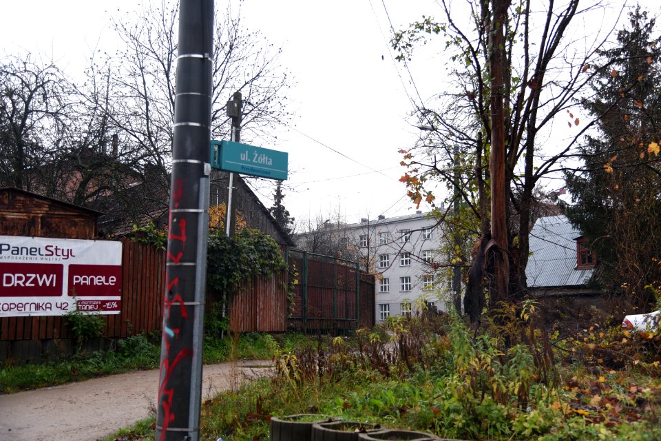 6925_Żółta_Street_in_Białystok_November_2019