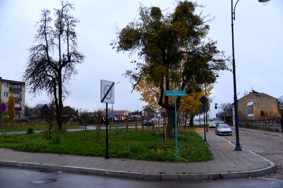 6897_Skwer_Felicji_Raszkin-Nowak_in_Białystok_November_2019