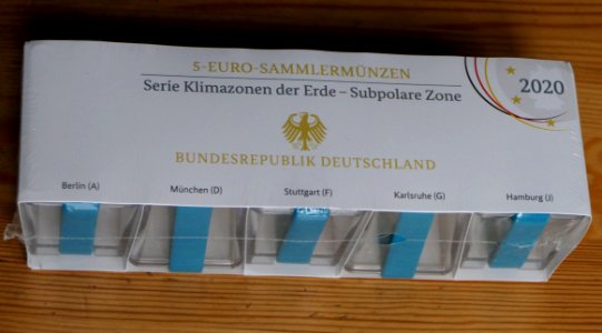 5€_Sammlermünzen_Subpolare_Zone